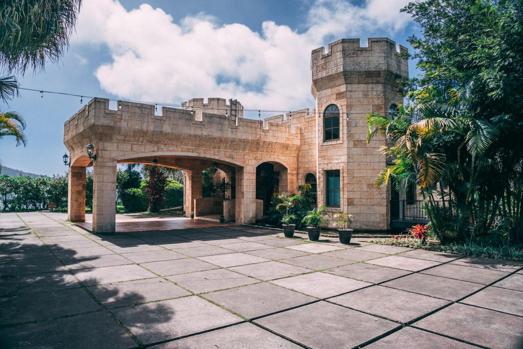 Bambuda Castle Boquete Εξωτερικό φωτογραφία
